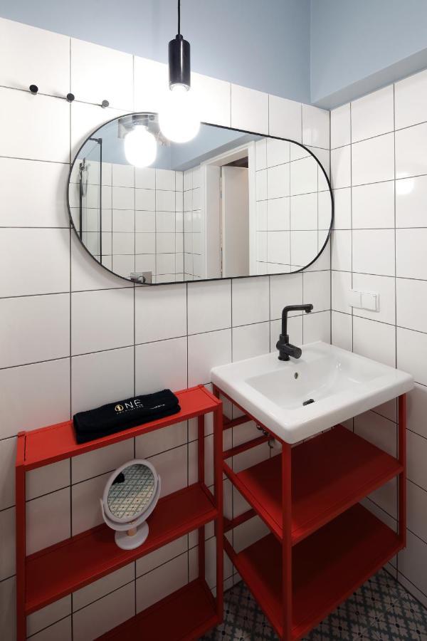 Red & Blue By Oneapartments Zoppot Exterior foto