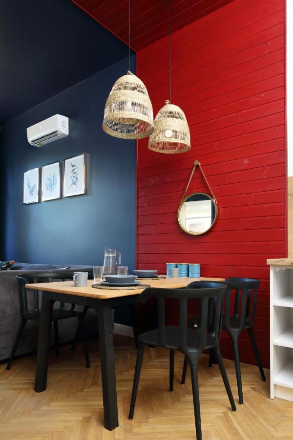 Red & Blue By Oneapartments Zoppot Exterior foto