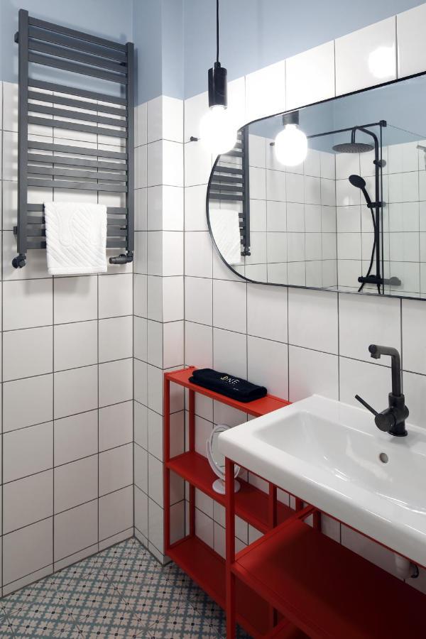 Red & Blue By Oneapartments Zoppot Exterior foto