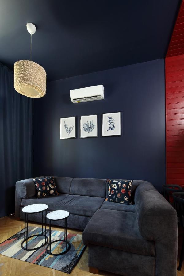 Red & Blue By Oneapartments Zoppot Exterior foto