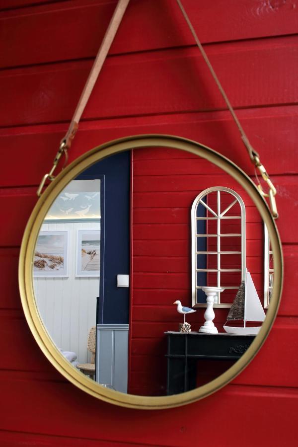 Red & Blue By Oneapartments Zoppot Exterior foto