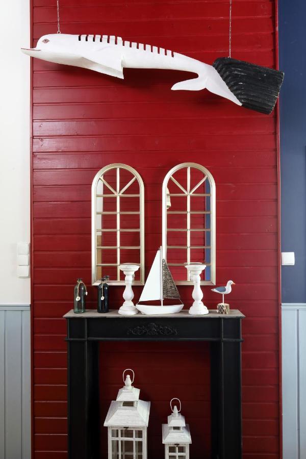 Red & Blue By Oneapartments Zoppot Exterior foto