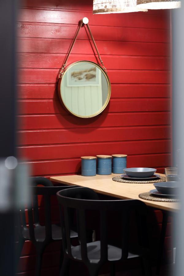 Red & Blue By Oneapartments Zoppot Exterior foto