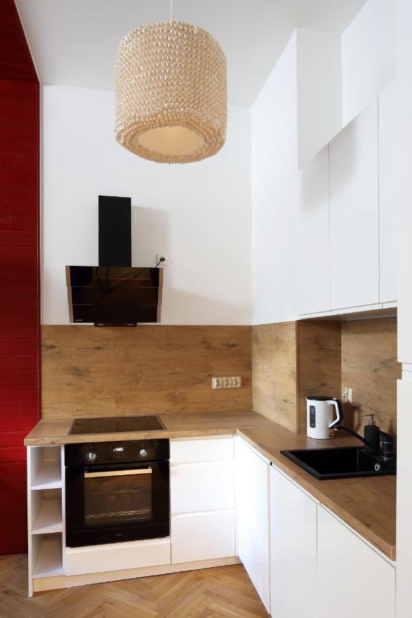Red & Blue By Oneapartments Zoppot Exterior foto