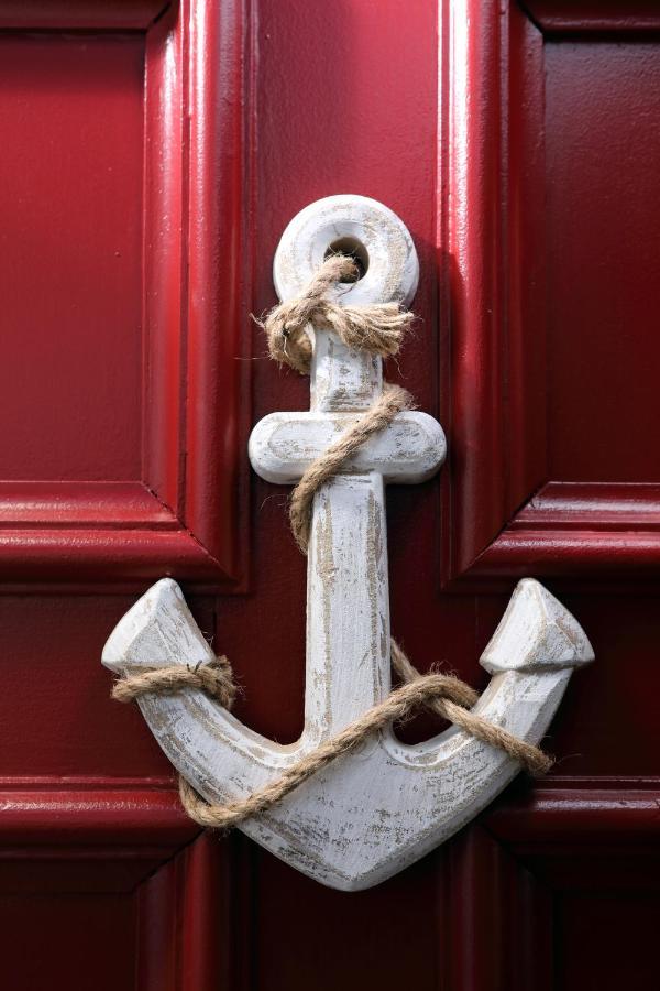 Red & Blue By Oneapartments Zoppot Exterior foto