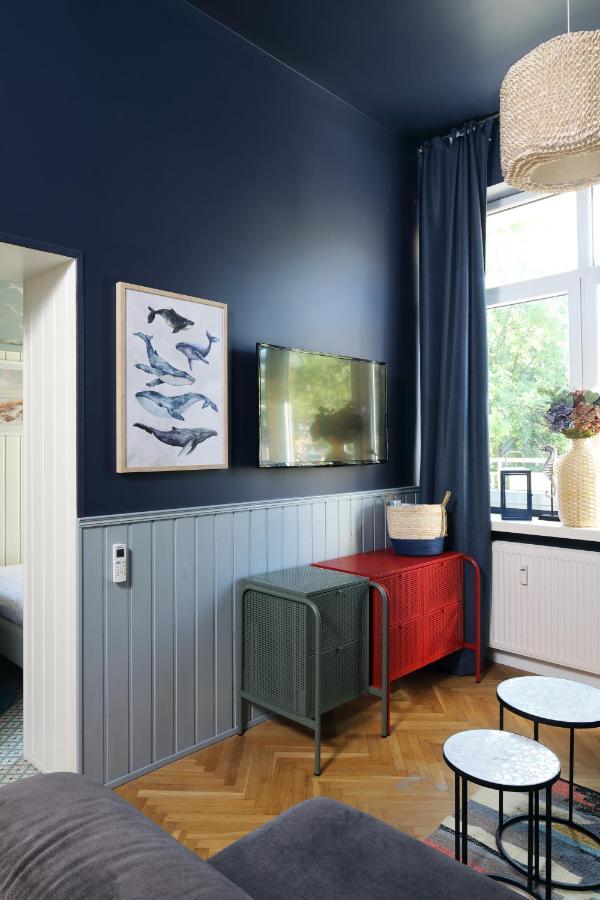 Red & Blue By Oneapartments Zoppot Exterior foto