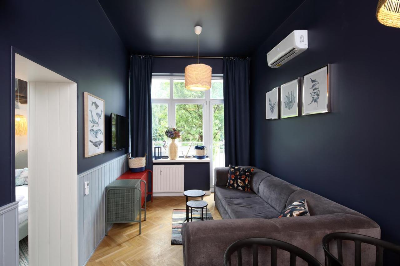 Red & Blue By Oneapartments Zoppot Exterior foto