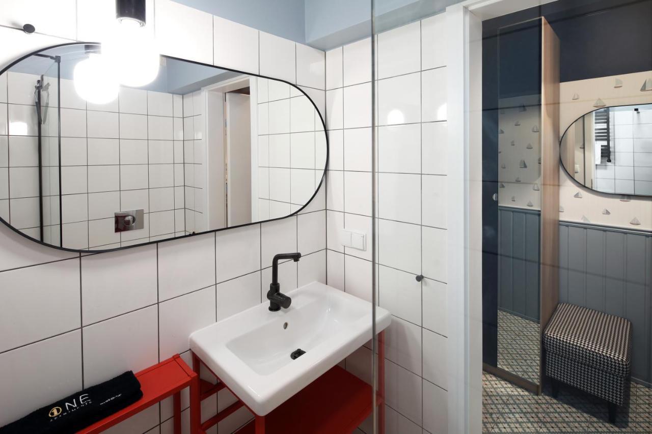 Red & Blue By Oneapartments Zoppot Exterior foto