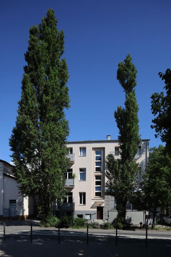 Red & Blue By Oneapartments Zoppot Exterior foto